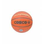 Cosco Challenge Composite Leather Pasted Orange Basket Ball 